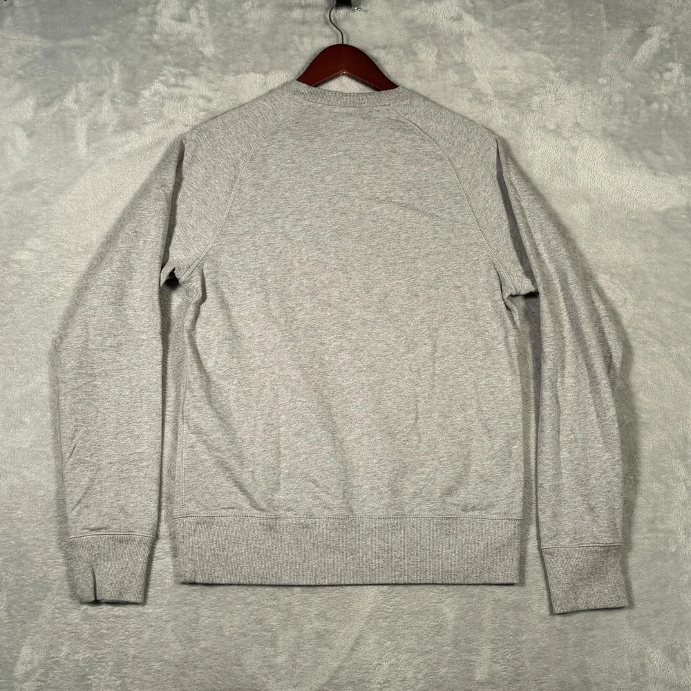 Nike‎ Sweatshirt Mens Small Crewneck Pullover Swoosh 871763-063